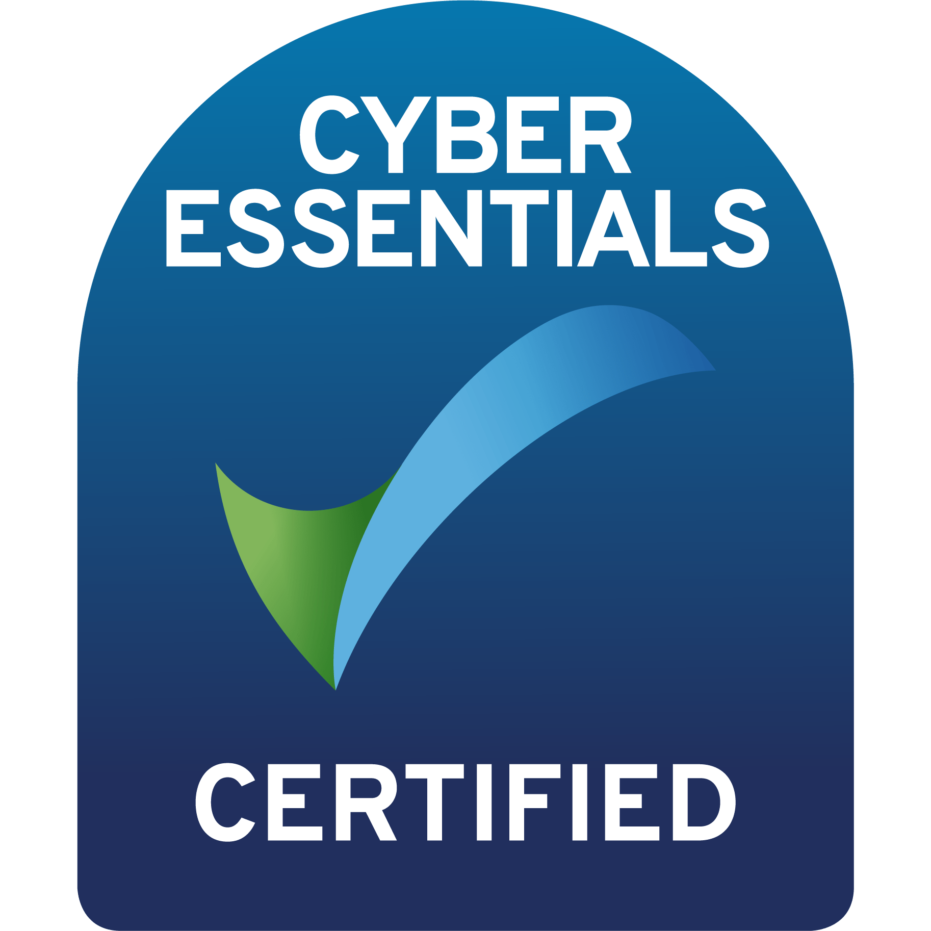 Cyber essential certified