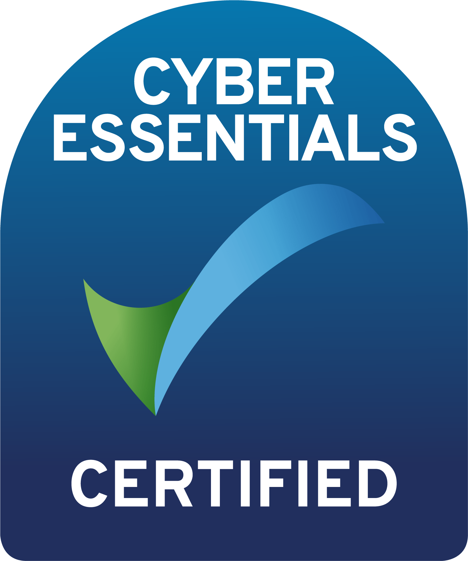 Cyber essential certified